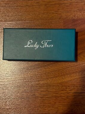 Lucky Fours Emerald Santos watch